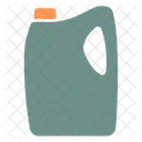 Oil Canister Canister Car Icon