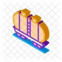 Oil Carriage  Icon