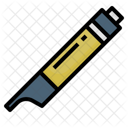 Oil Cartridge Icon
