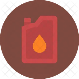 Oil Change  Icon