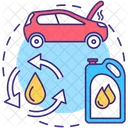 Car Service Vehicle Icon