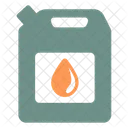 Oil Change Car Auto Icon