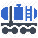 Oil Cistern Train Oil Icon