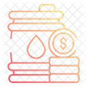 Oil commodity  Icon