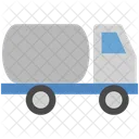 Logistics Delivery Oil Container Icon