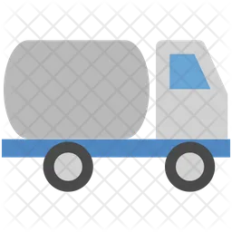 Oil Container  Icon