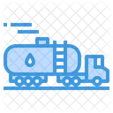 Container Delivery Logistics Icon