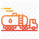 Oil Container  Icon
