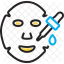 Oil Control Mask Oil Control Facemask Icon