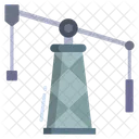 Oil Derrick  Icon