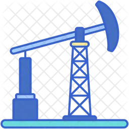 Oil Derrick  Icon