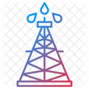 Oil Derrick Icon