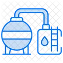 Oil distributor  Icon