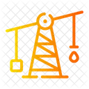 Oil Drill Petroleum Oil Icon