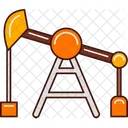 Oil drilling machine  Icône