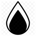 Oil drop  Icon