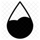 Oil drop  Icon