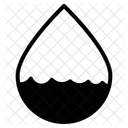 Oil Drop Icon