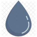 Oil Drop  Icon