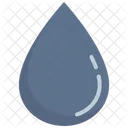 Oil Drop  Icon