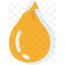 Oil Drop  Icon