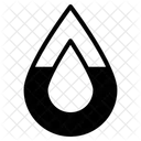 Oil drop  Icon