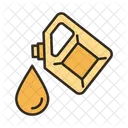 Oil Drop Drop Oil Icon