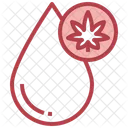 Oil Drop  Icon