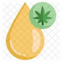 Oil Drop  Icon