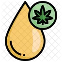 Oil Drop  Icon