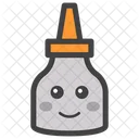 Oil Dropper Dropper Emoji Emoticon Icon
