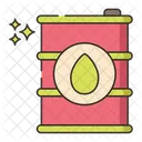 Oil Drum  Icon