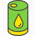 Oil Drum Oil Barrel Fuel Icon