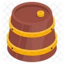 Oil Drum Oil Cask Oil Barrel Icon