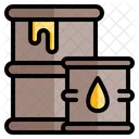 Oil Drums  Icon