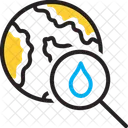 Oil Exploration Oil Exploration Icon