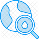 Oil Exploration Icon