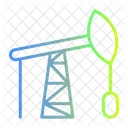 Oil Extraction  Icon