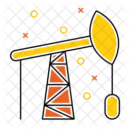 Oil Extraction  Icon
