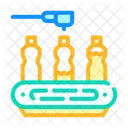 Spill Conveyor Color Icon