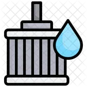 Oil Filter  Icon