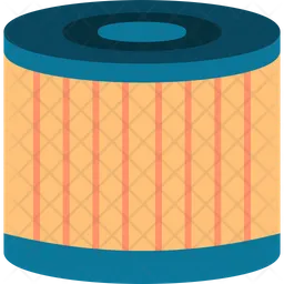 Oil filter  Icon