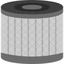 Oil Filter Air Auto Icon