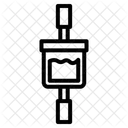 Oil Filter Icon