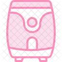 Oil Free Fryer Icon