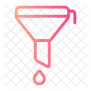 Oil Funnel Petrol Icon