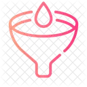 Oil Funnel  Icon