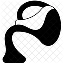 Oil Fuel Background Icon