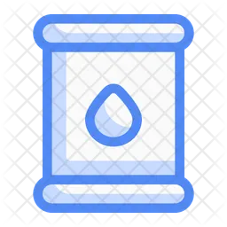 Oil  Icon