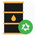 Oil Fuel Beer Icon